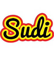 Sudi flaming logo