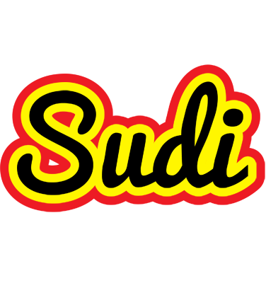 Sudi flaming logo