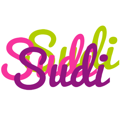 Sudi flowers logo