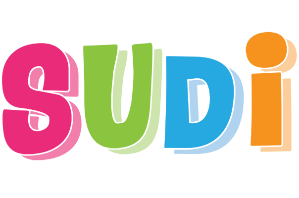 Sudi friday logo