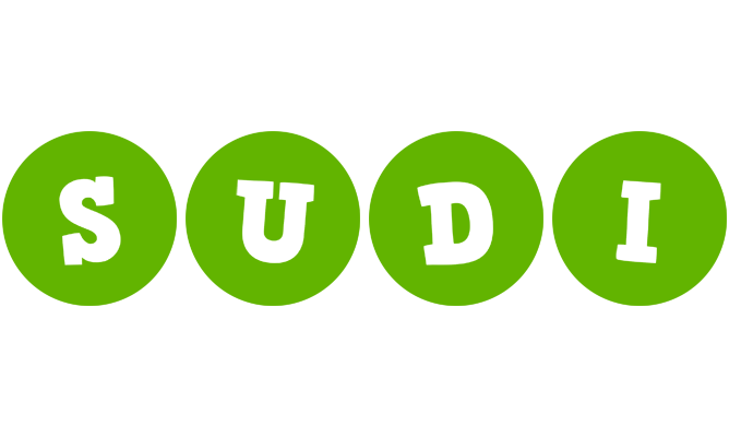 Sudi games logo