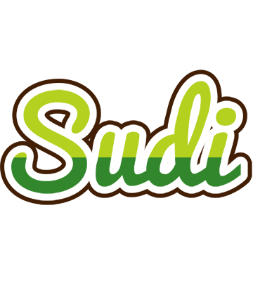 Sudi golfing logo