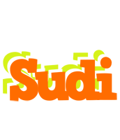 Sudi healthy logo