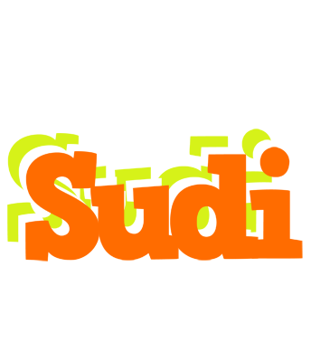 Sudi healthy logo