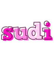 Sudi hello logo