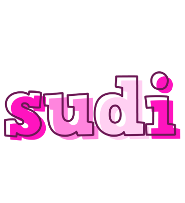 Sudi hello logo