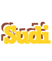 Sudi hotcup logo