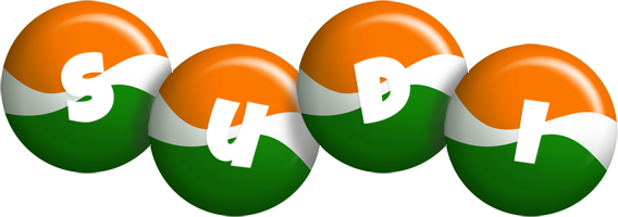 Sudi india logo