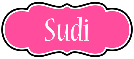 Sudi invitation logo