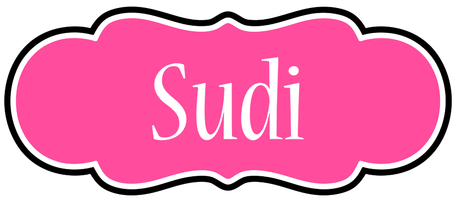 Sudi invitation logo