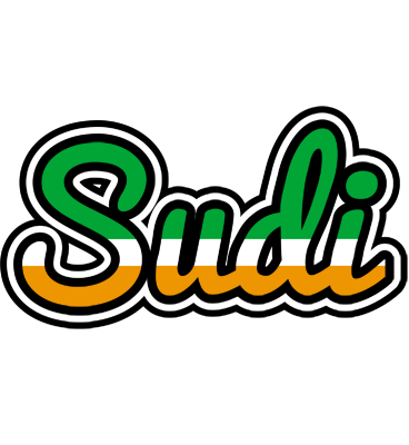 Sudi ireland logo