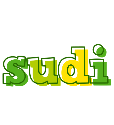 Sudi juice logo