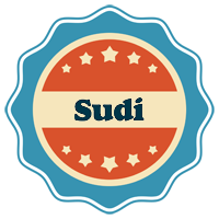 Sudi labels logo