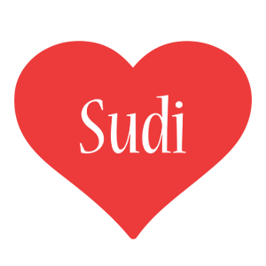Sudi love logo