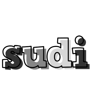 Sudi night logo