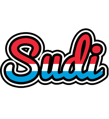Sudi norway logo
