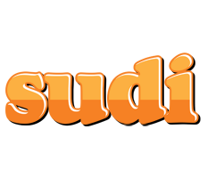 Sudi orange logo