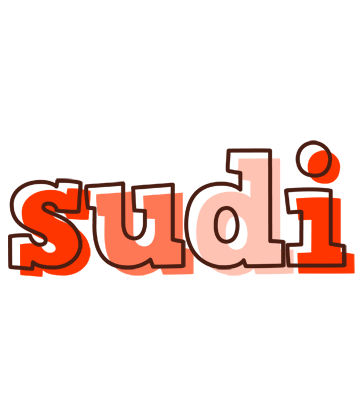 Sudi paint logo