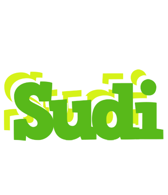 Sudi picnic logo