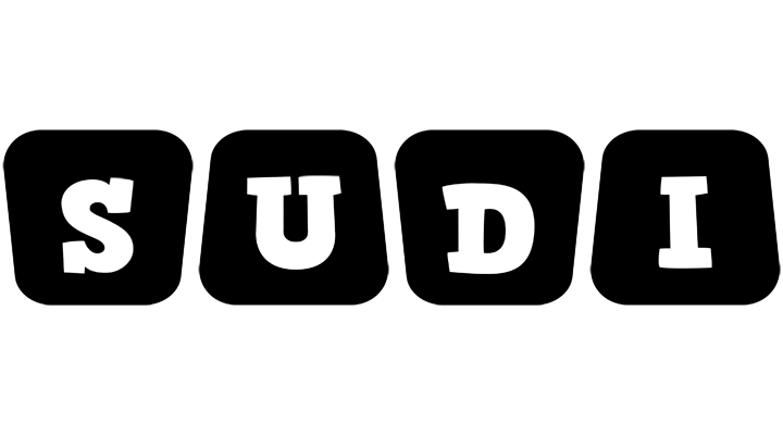 Sudi racing logo