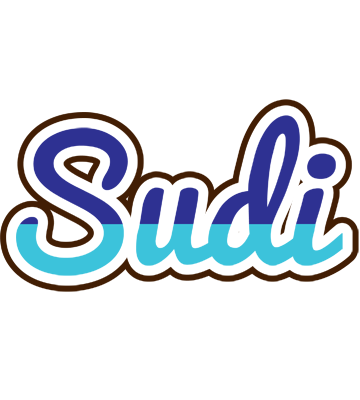 Sudi raining logo