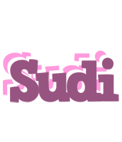 Sudi relaxing logo