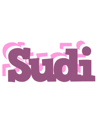 Sudi relaxing logo