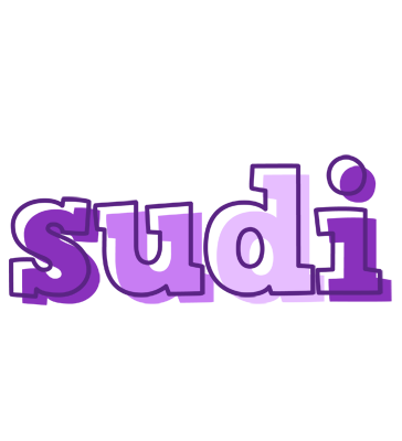 Sudi sensual logo