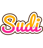 Sudi smoothie logo