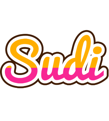 Sudi smoothie logo