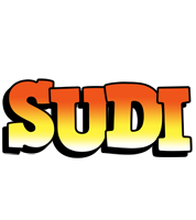 Sudi sunset logo