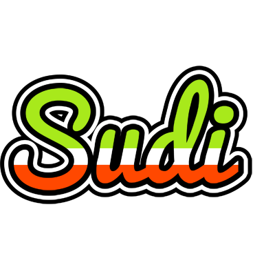 Sudi superfun logo