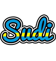Sudi sweden logo
