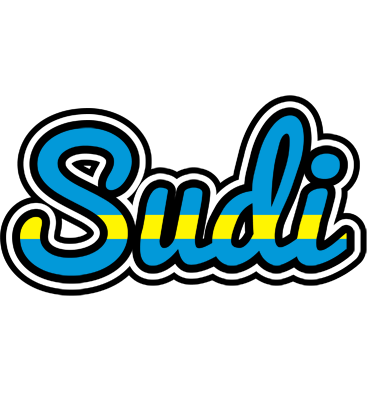 Sudi sweden logo