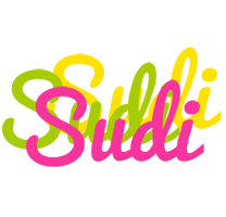 Sudi sweets logo
