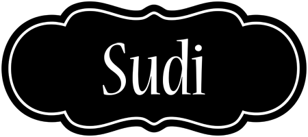 Sudi welcome logo