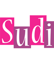 Sudi whine logo