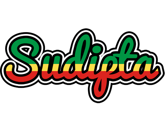 Sudipta african logo