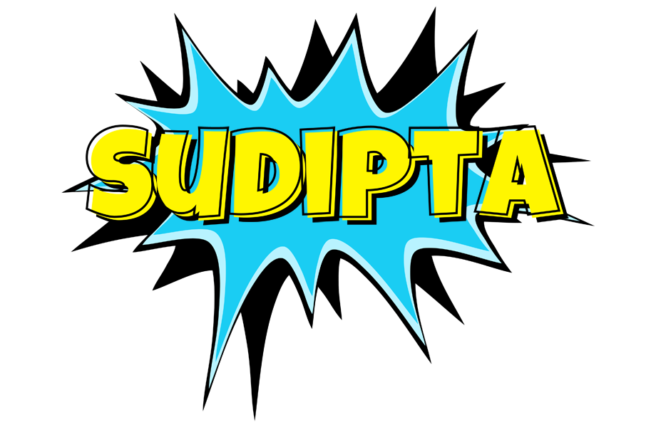 Sudipta amazing logo