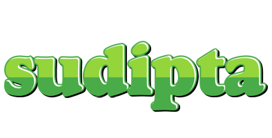 Sudipta apple logo