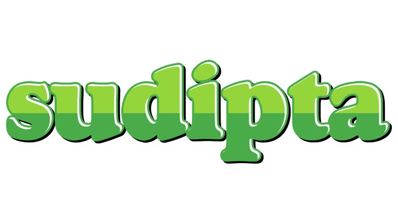 Sudipta apple logo