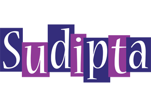 Sudipta autumn logo