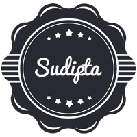 Sudipta badge logo