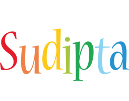 Sudipta birthday logo