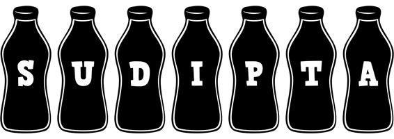 Sudipta bottle logo