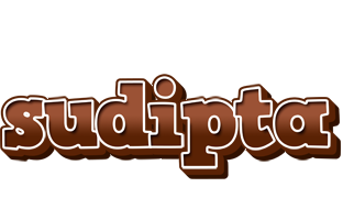 Sudipta brownie logo