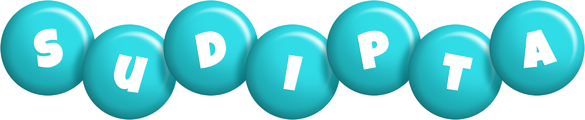 Sudipta candy-azur logo