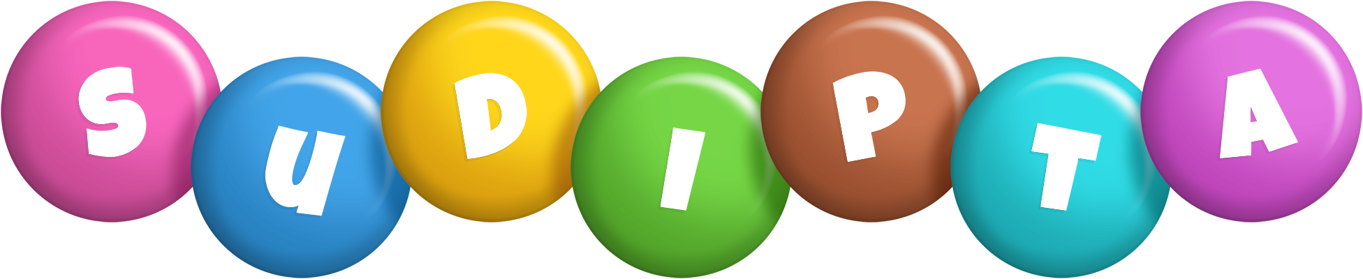 Sudipta candy logo