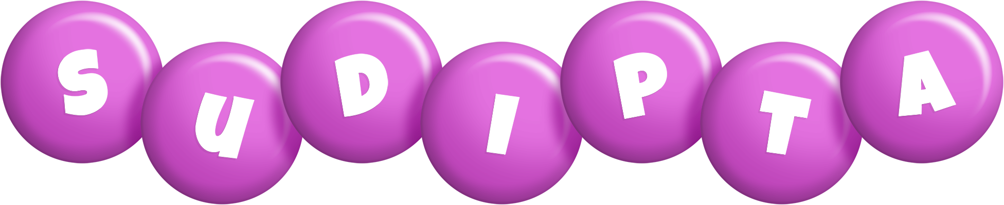 Sudipta candy-purple logo