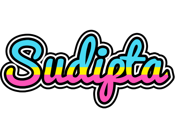 Sudipta circus logo